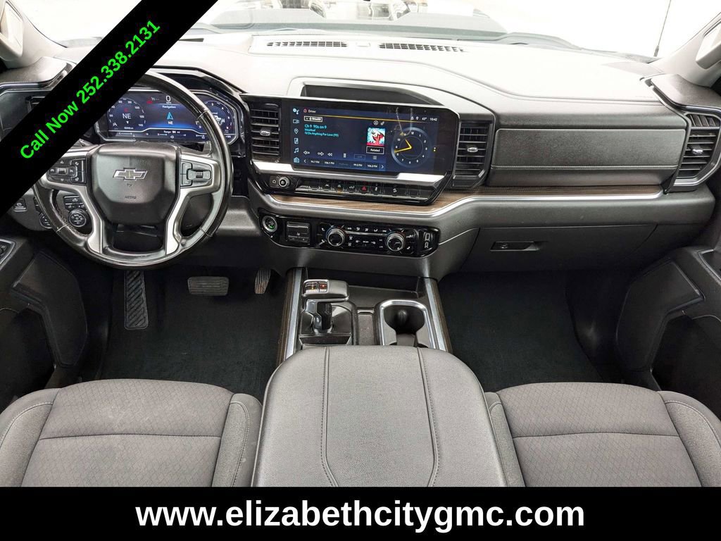 Used 2023 Chevrolet Silverado 1500 LT Trail Boss w/ Protection Package image 16