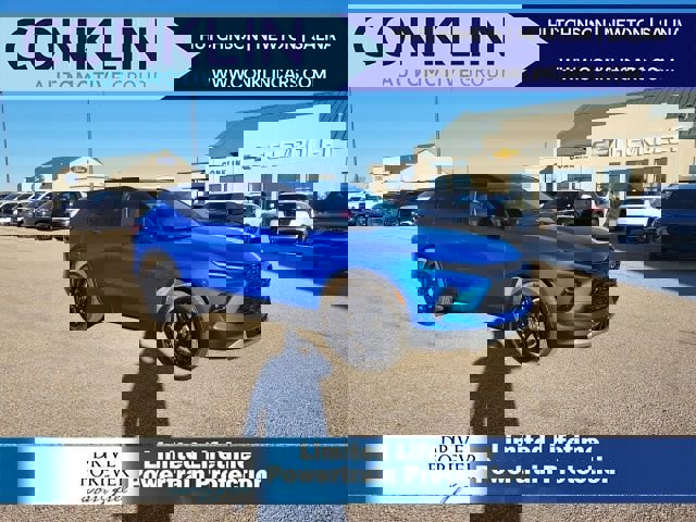 New 2025 Chevrolet Blazer LT w/ Midnight/Sport Edition