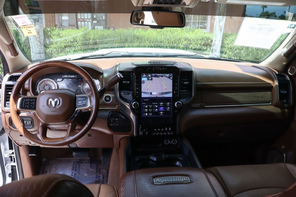 Used 2021 RAM 3500 Limited AWD/4WD image 28