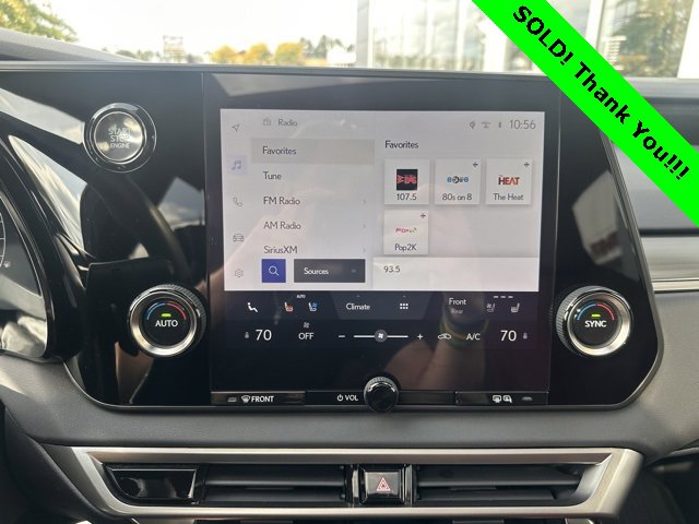 Used 2023 Lexus RX 350 F Sport w/ Accessory Package image 21