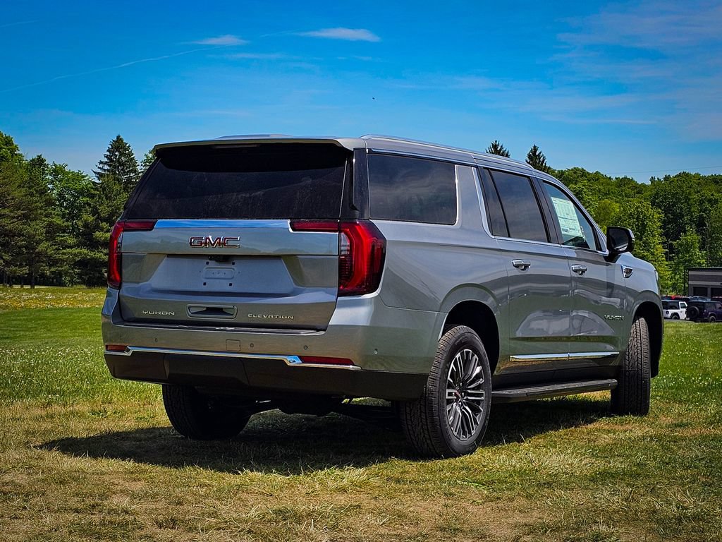 New 2026 GMC Yukon XL Elevation w/ Elevation Premium Package AWD/4WD image 3