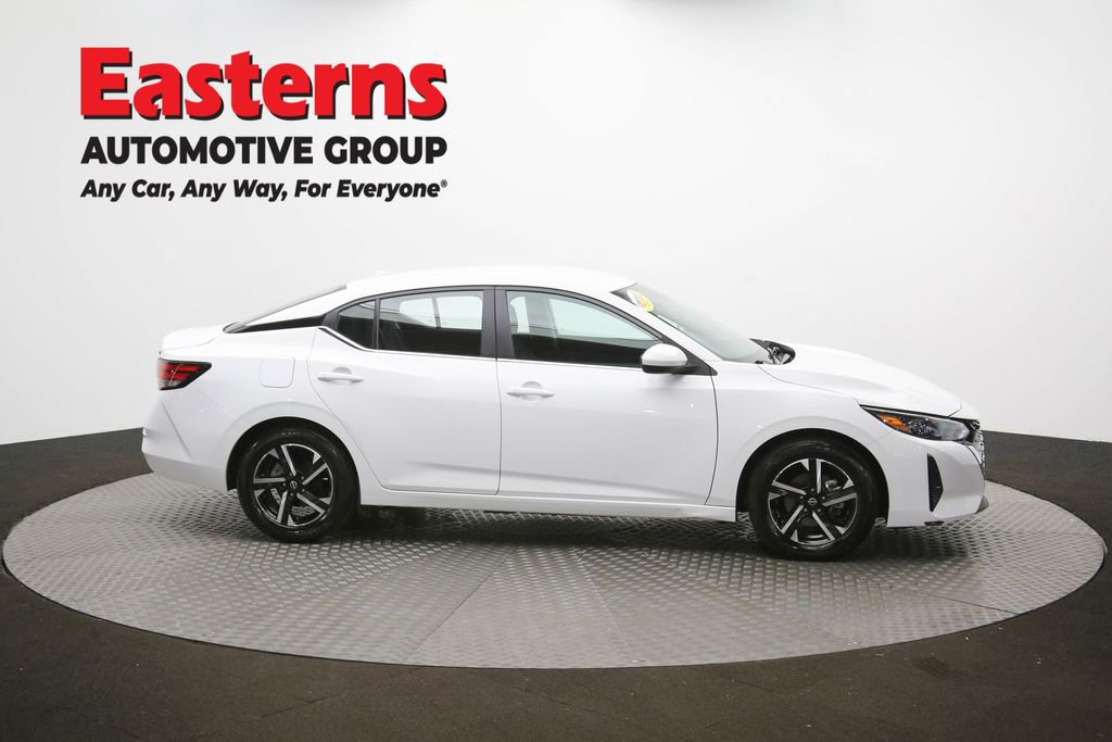 Used 2024 Nissan Sentra SV image 45