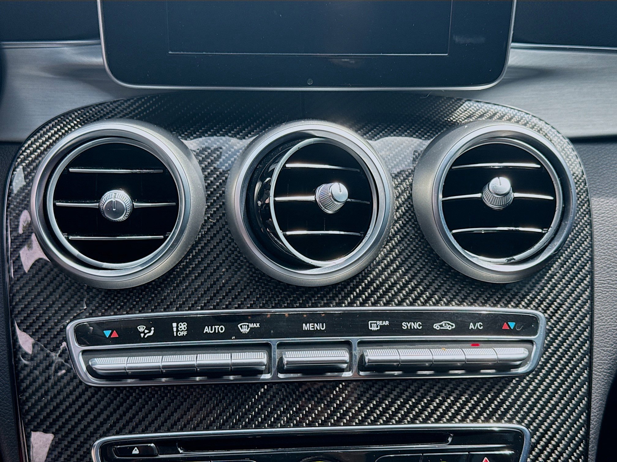 Used 2018 Mercedes-Benz C 43 AMG 4MATIC Sedan image 12