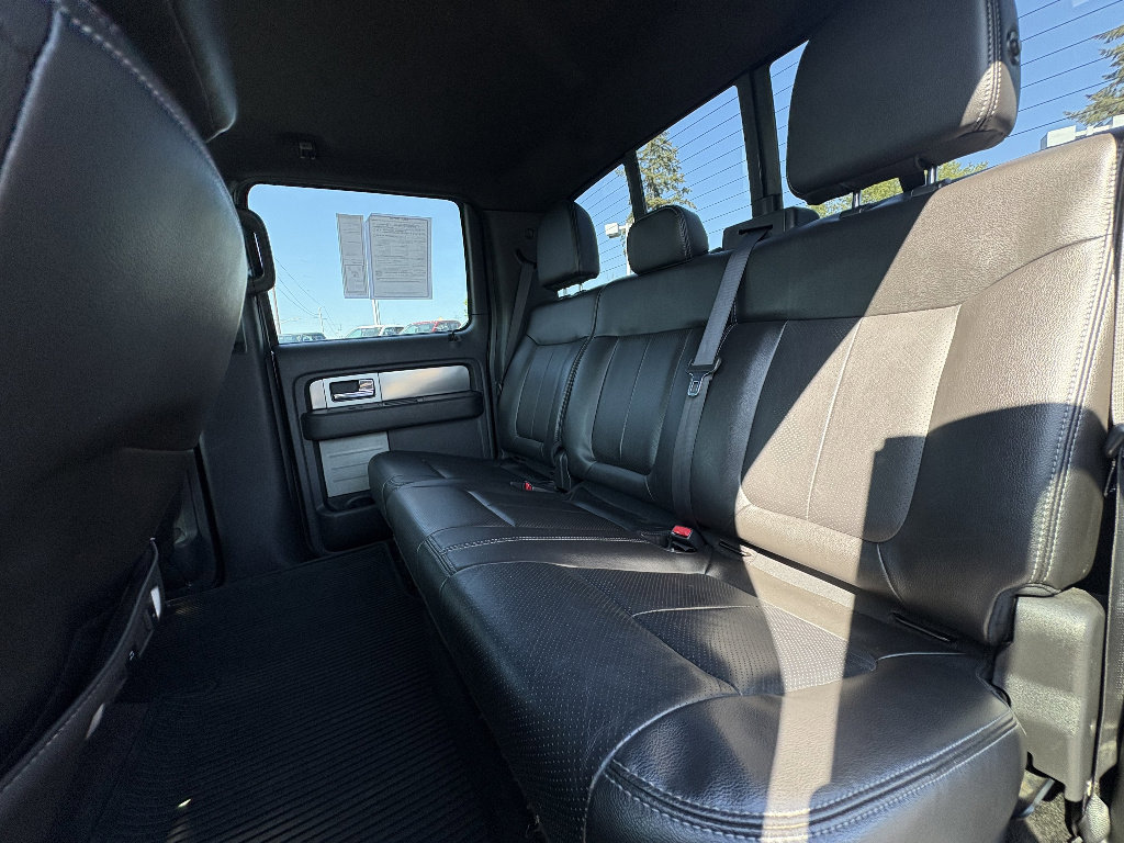 Used 2014 Ford F150 FX4 w/ Equipment Group 402A Luxury AWD/4WD image 34