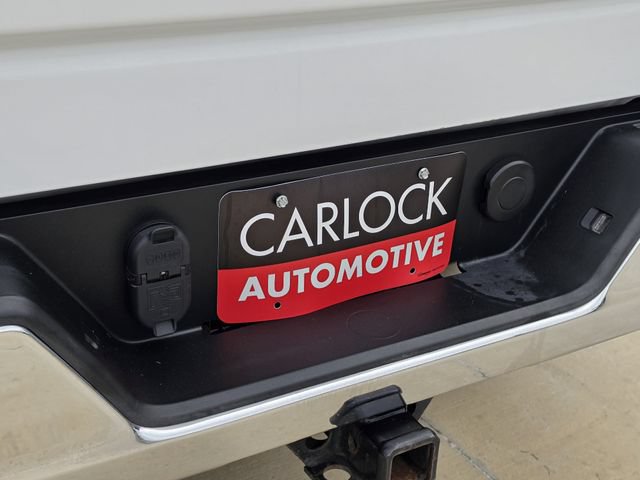 Used 2020 Chevrolet Silverado 1500 LTZ w/ LTZ Convenience Package AWD/4WD image 31