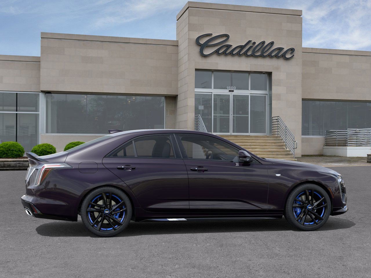 New 2026 Cadillac CT4 Sport image 5