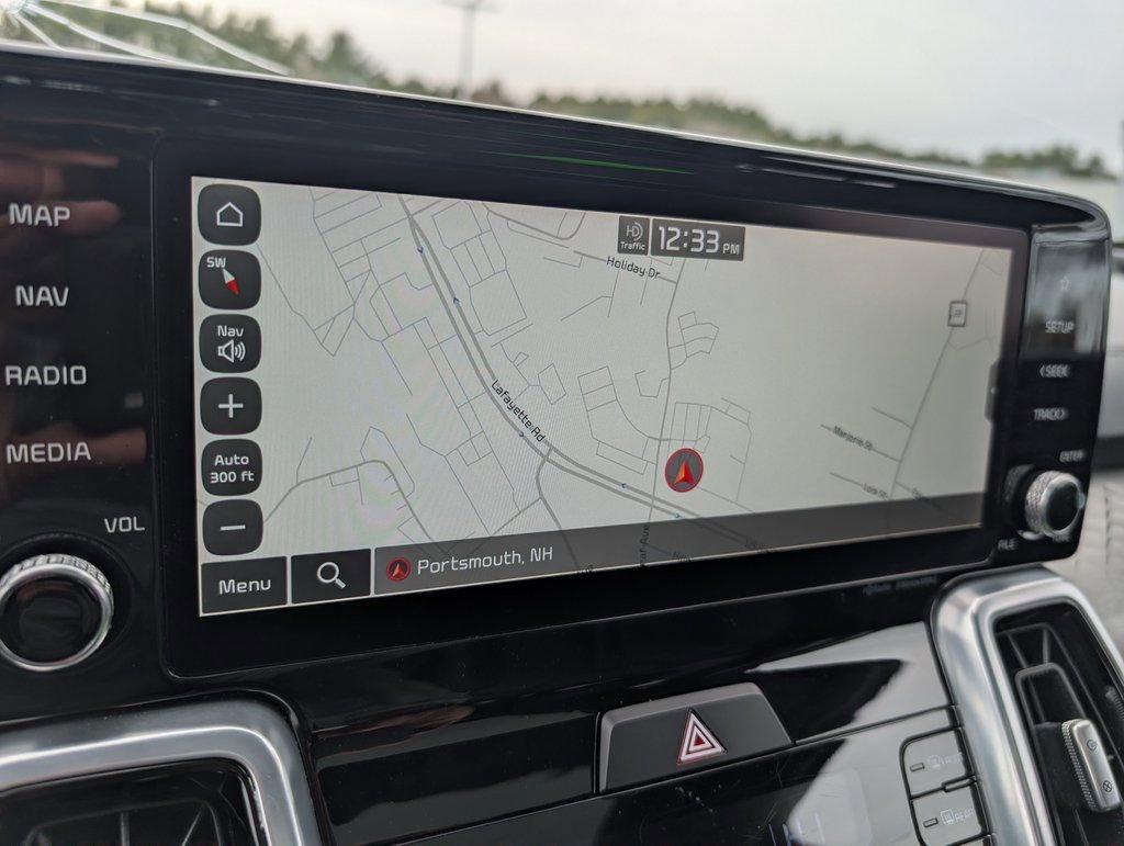 Used 2022 Kia Sorento SX FWD image 28