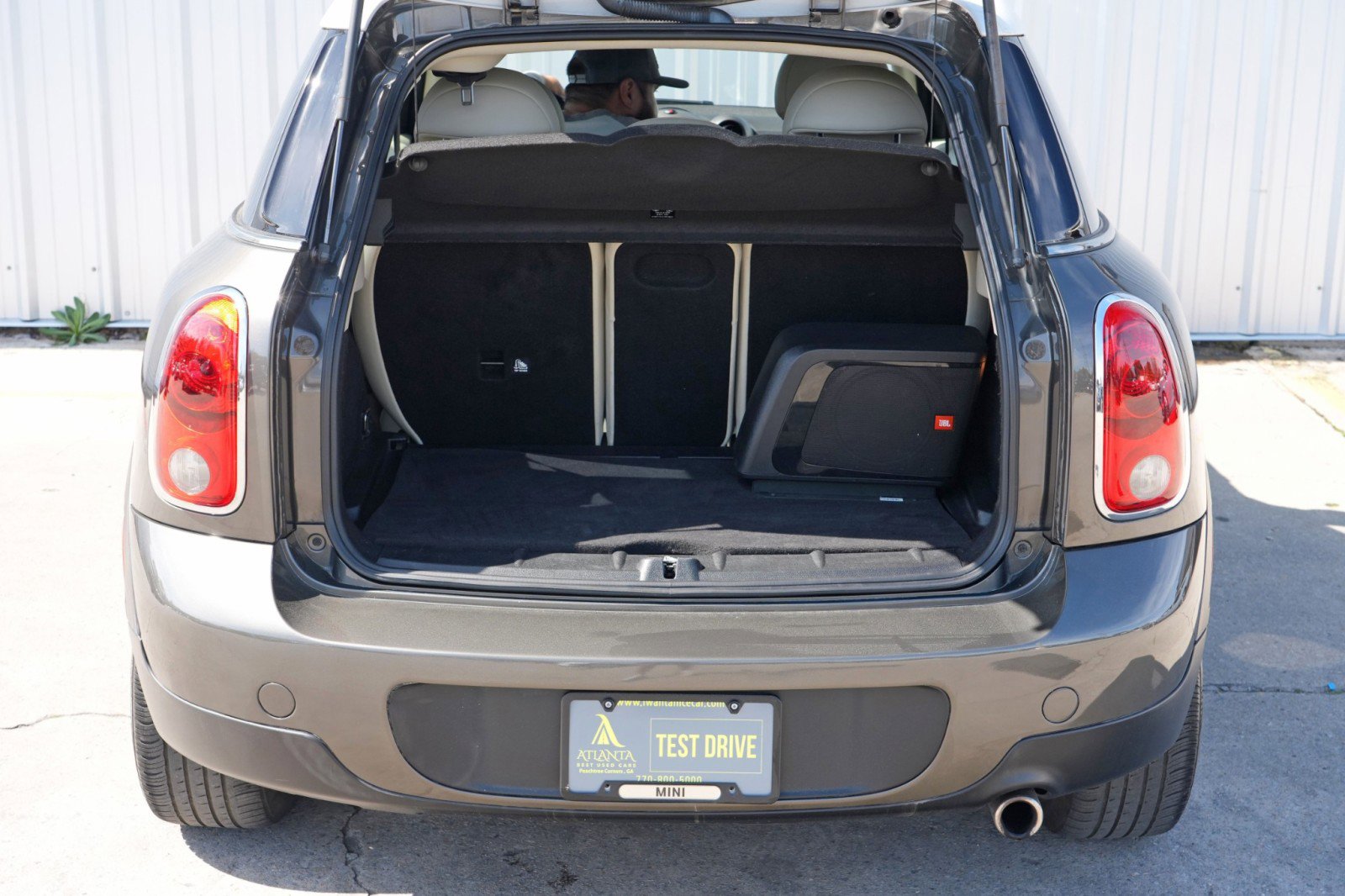 Used 2012 MINI Cooper Countryman image 9