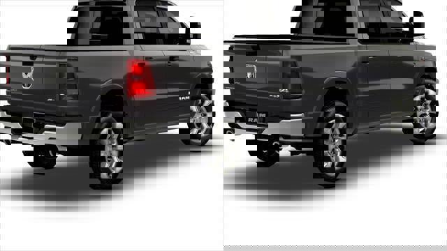 New 2026 RAM 1500 Big Horn image 2