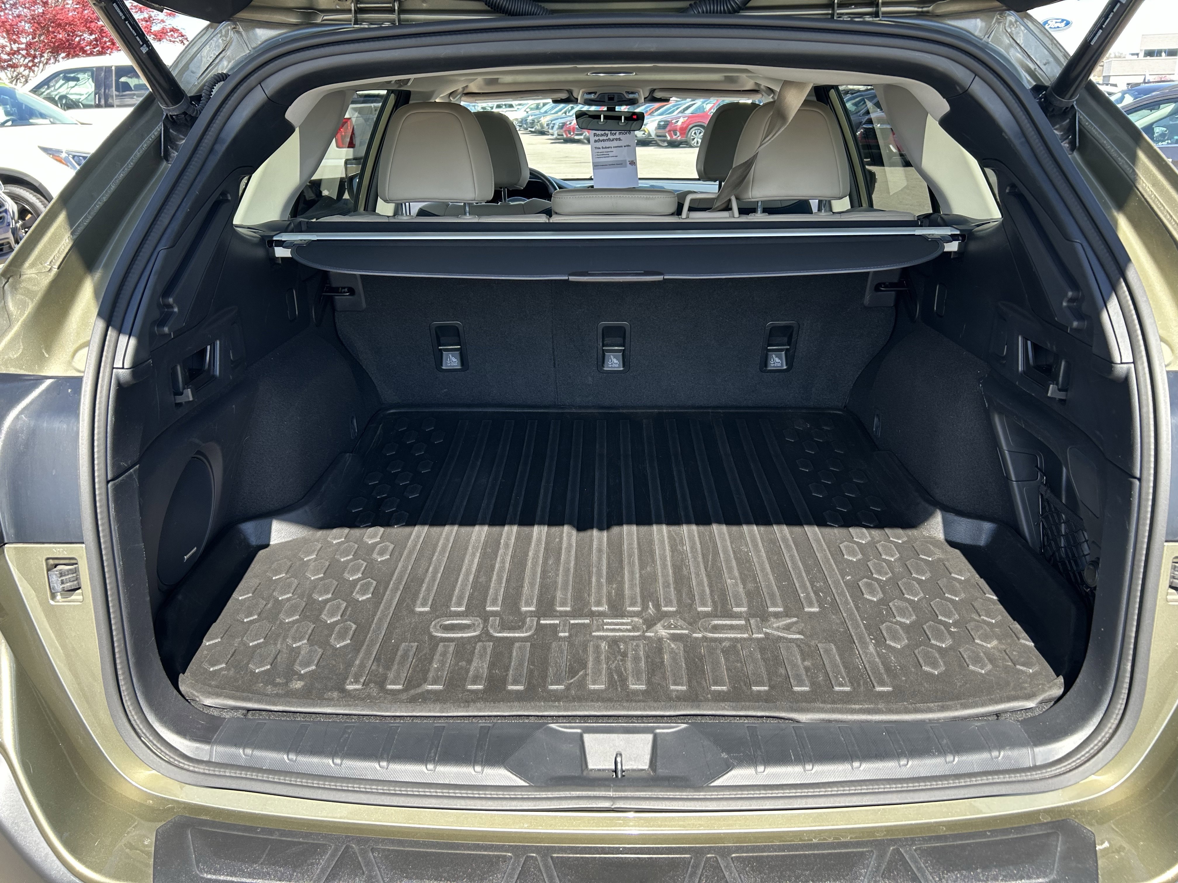 Used 2023 Subaru Outback Limited image 27