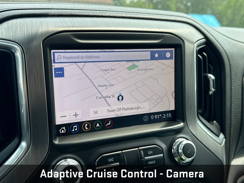 Certified 2020 GMC Sierra 1500 Denali w/ Denali Ultimate Package AWD/4WD image 13