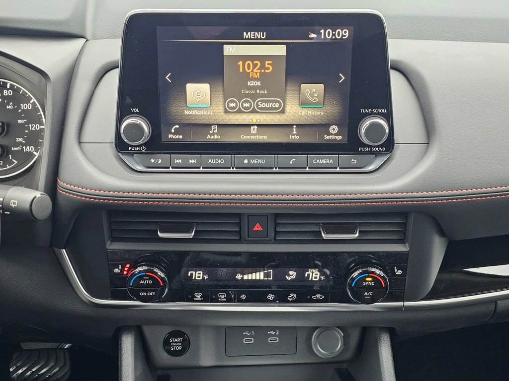 New 2026 Nissan Rogue SV image 12