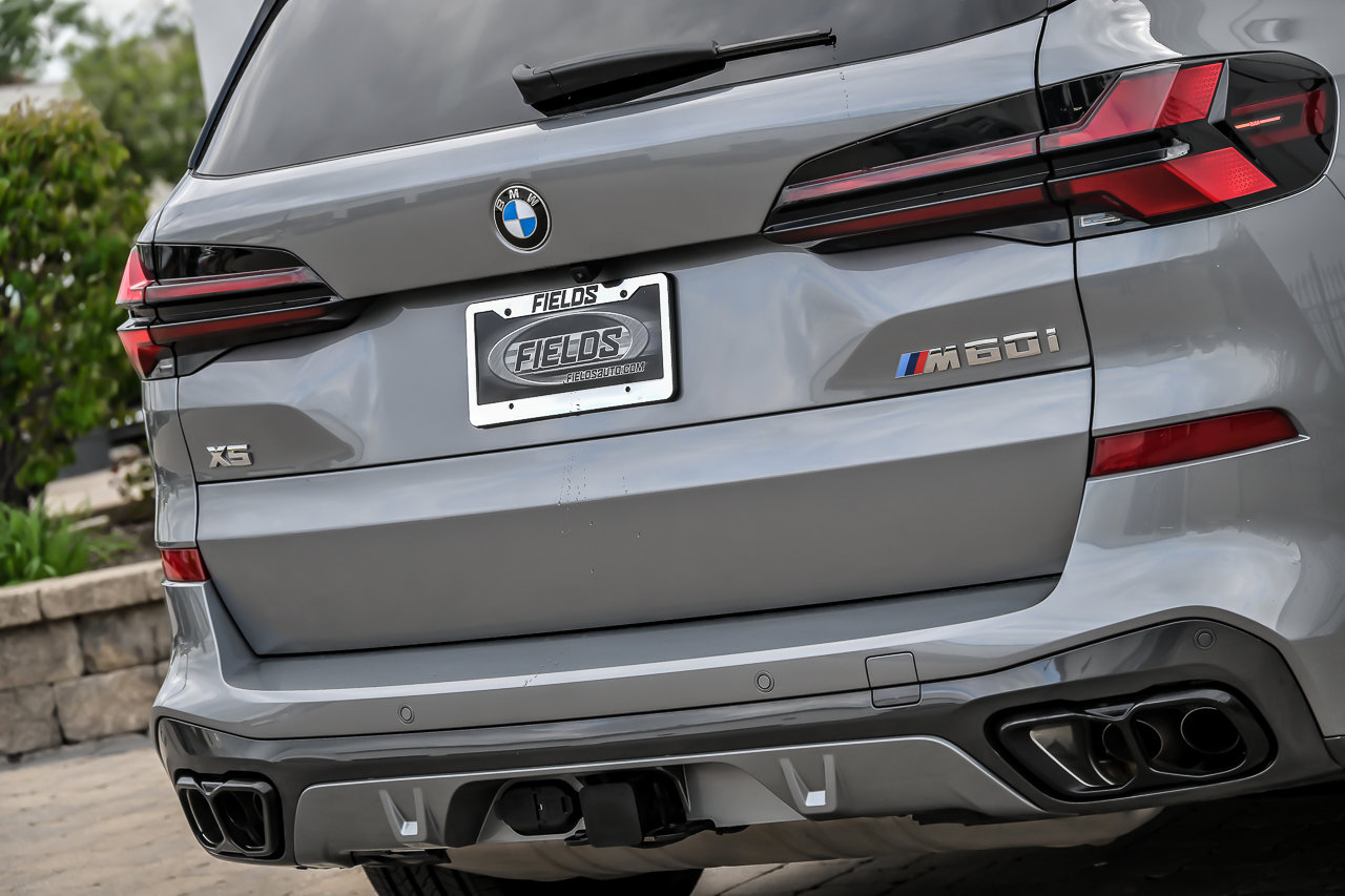 Used 2025 BMW X5 M60i w/ Climate Comfort Package AWD/4WD image 18