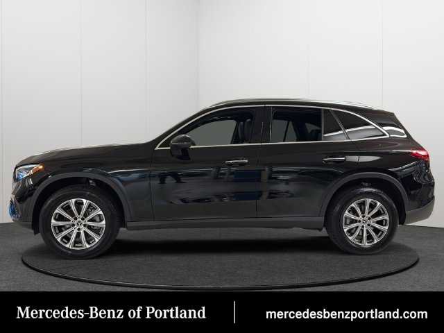 Certified 2026 Mercedes-Benz GLC 300 4MATIC