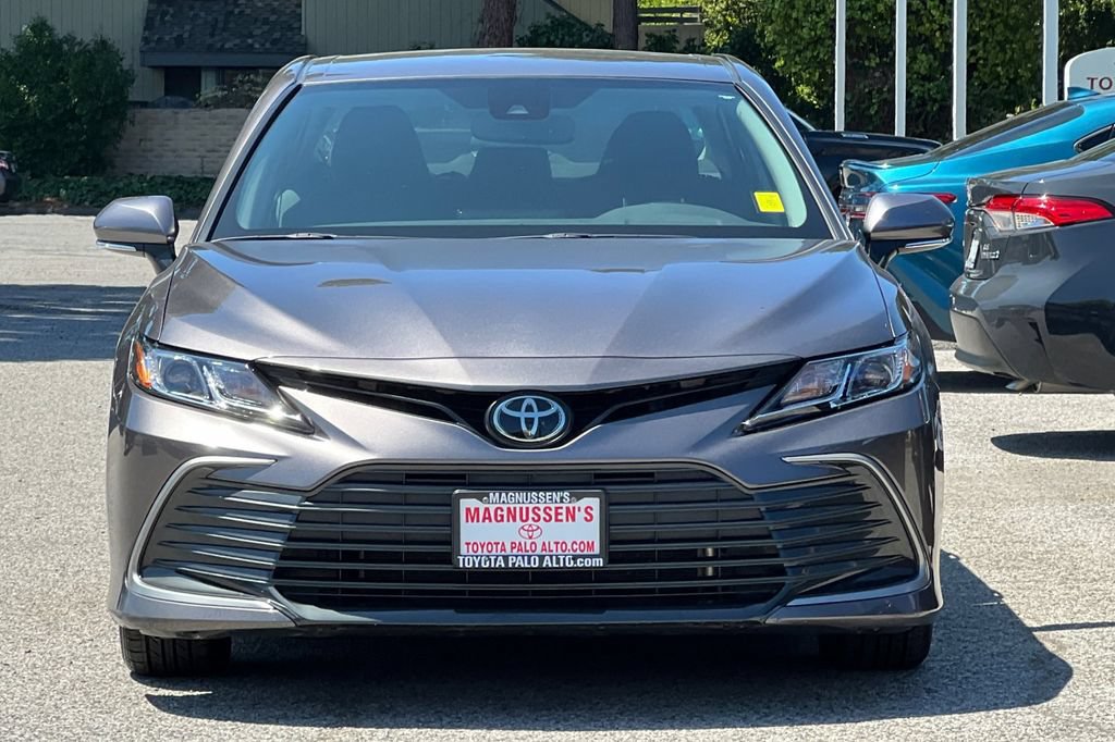 Certified 2023 Toyota Camry LE w/ Cold Weather Package AWD/4WD image 8