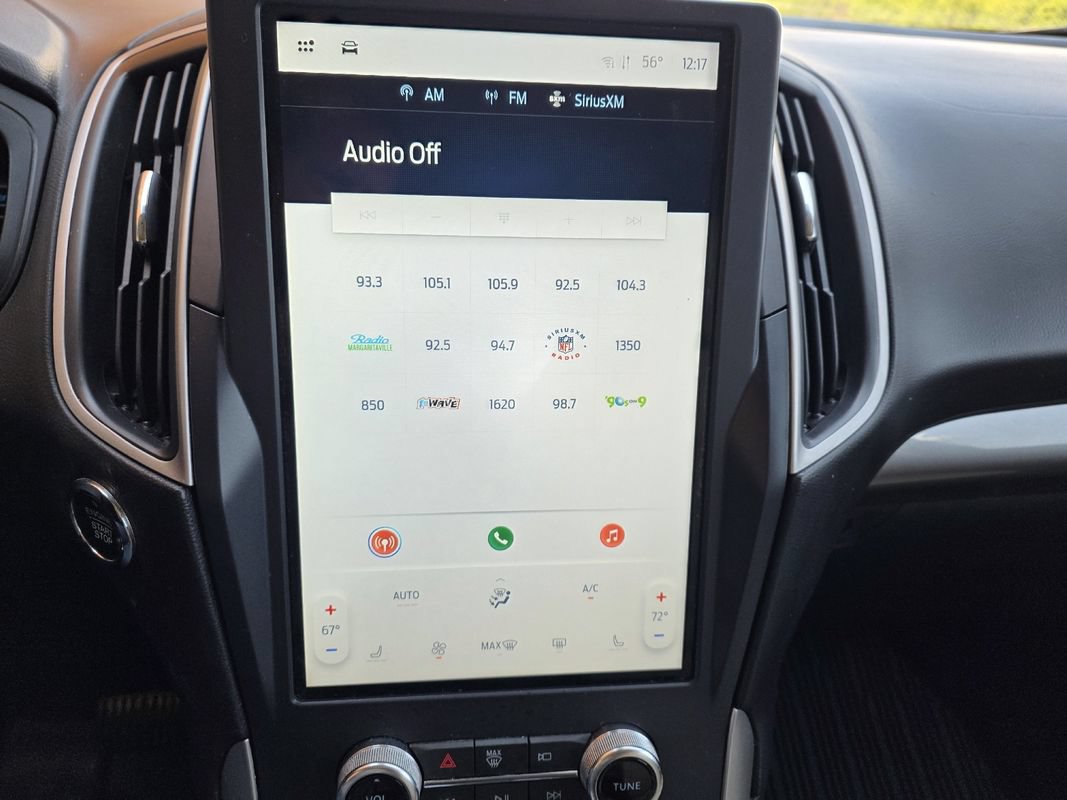 Used 2023 Ford Edge SEL AWD/4WD image 30