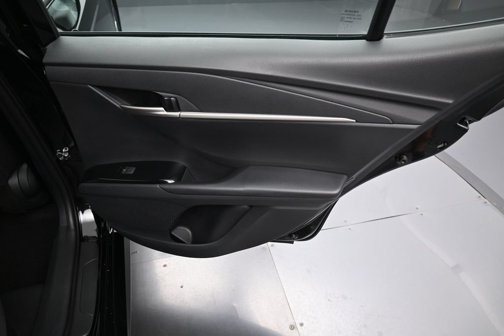 Certified 2026 Toyota Camry LE FWD image 30