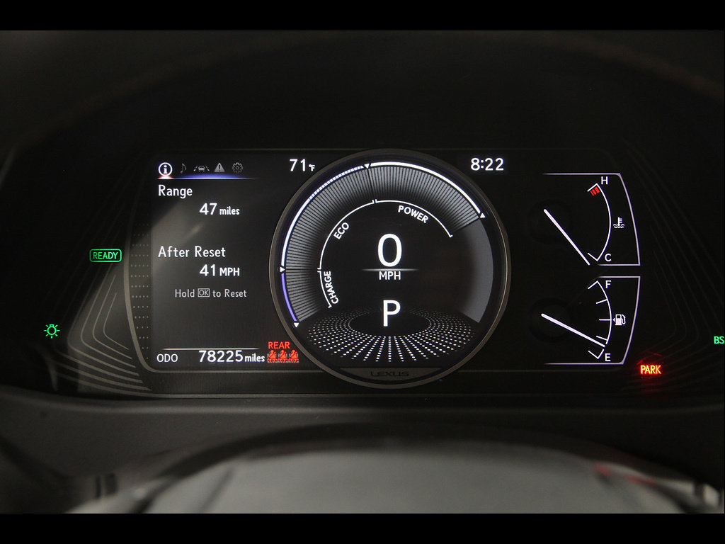 Certified 2020 Lexus UX 250h w/ Premium Package AWD/4WD image 8