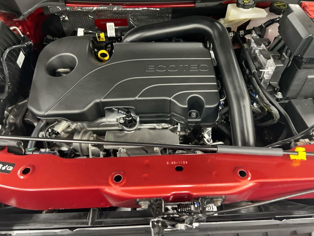 Used 2026 Chevrolet Equinox LT image 25