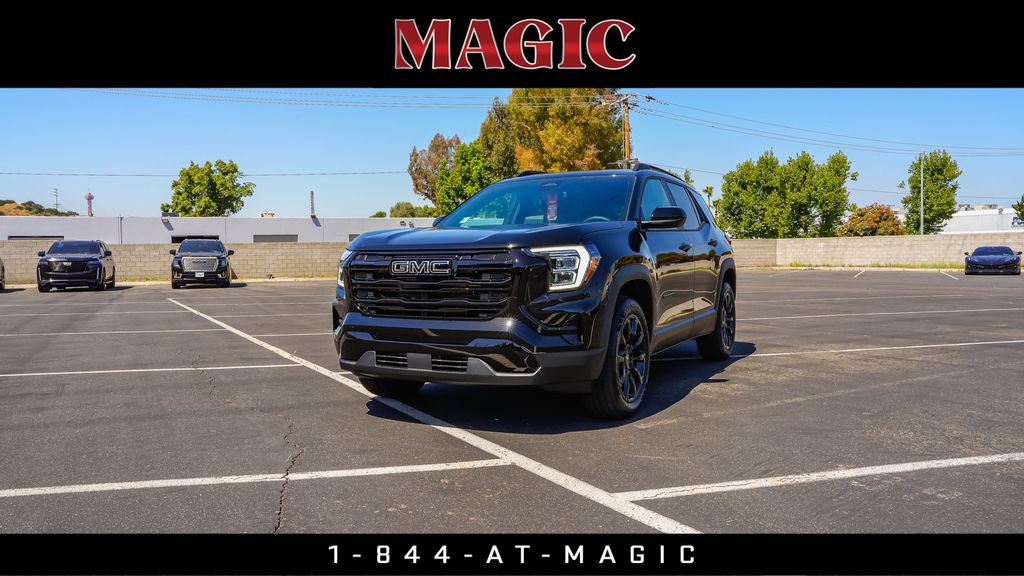 New 2026 GMC Terrain Elevation w/ Elevation Premium Package AWD/4WD image 1