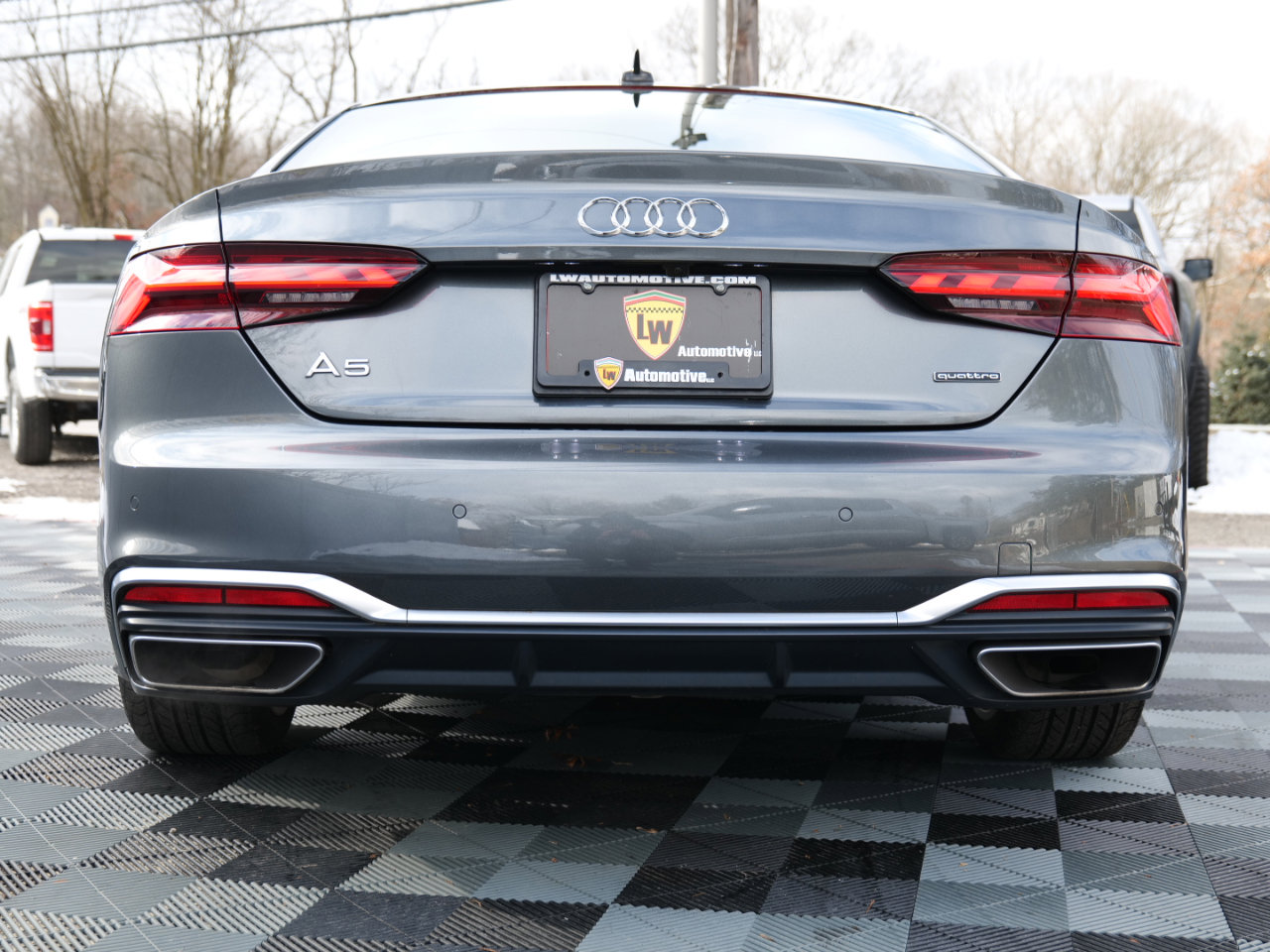 Used 2022 Audi A5 2.0T Premium Plus w/ Premium Plus image 69