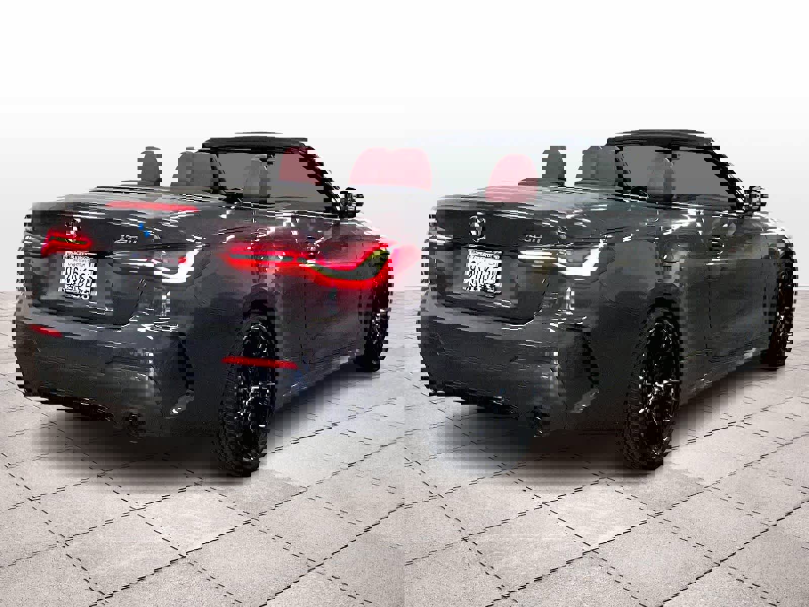 Certified 2023 BMW 430i Convertible w/ M Sport Package image 14