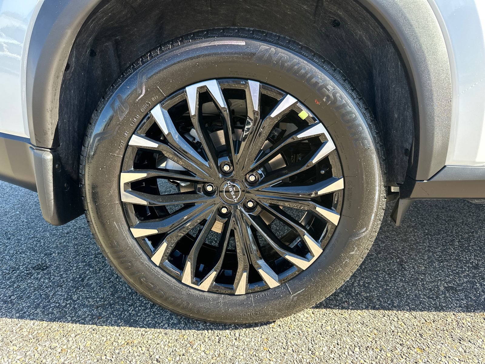 New 2026 Nissan Rogue SV image 17