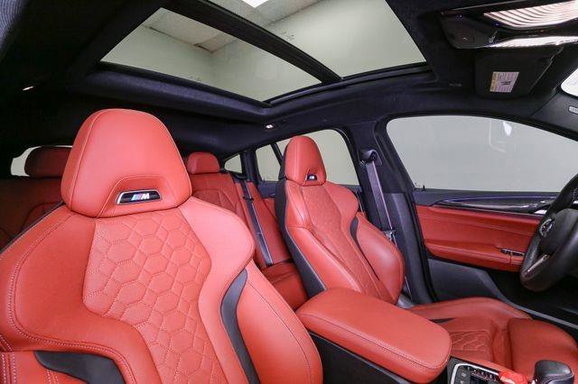 Used 2022 BMW X4 M w/ Competition Package image 22