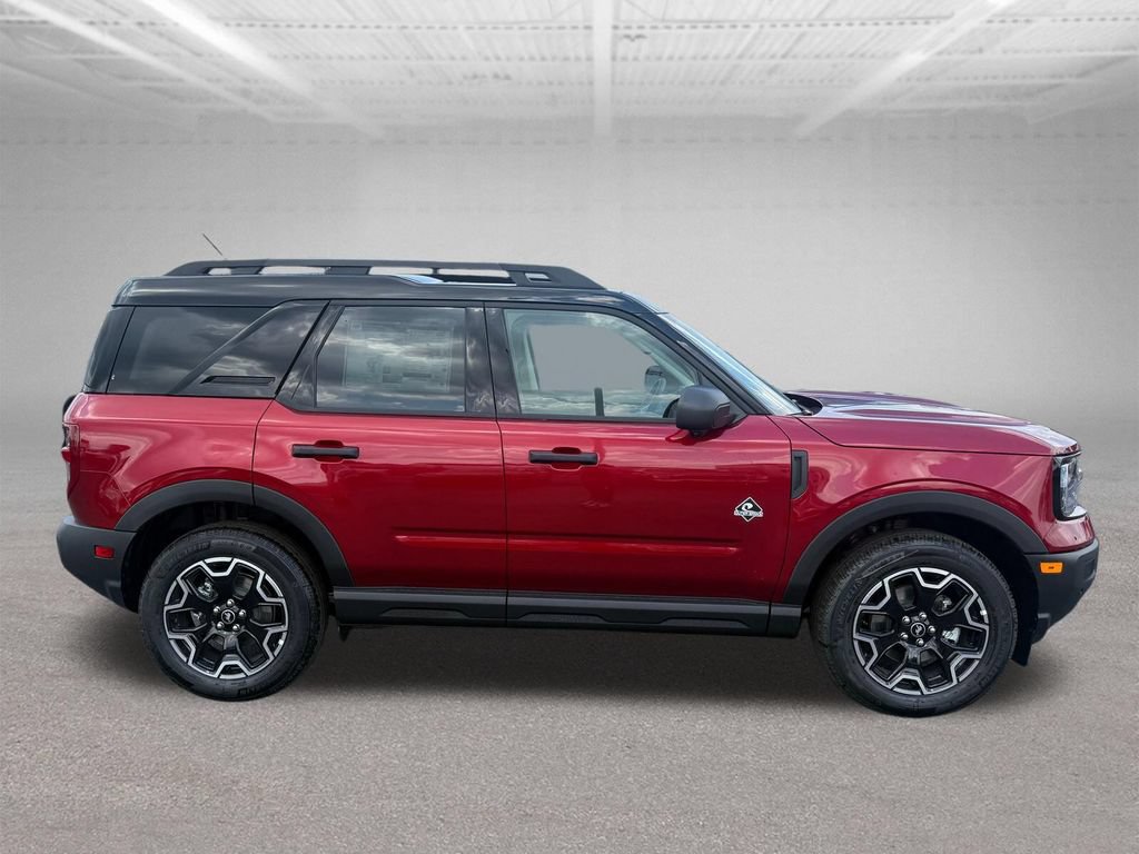 New 2026 Ford Bronco Sport Outer Banks w/ Outer Banks Tech Package+ AWD/4WD image 2
