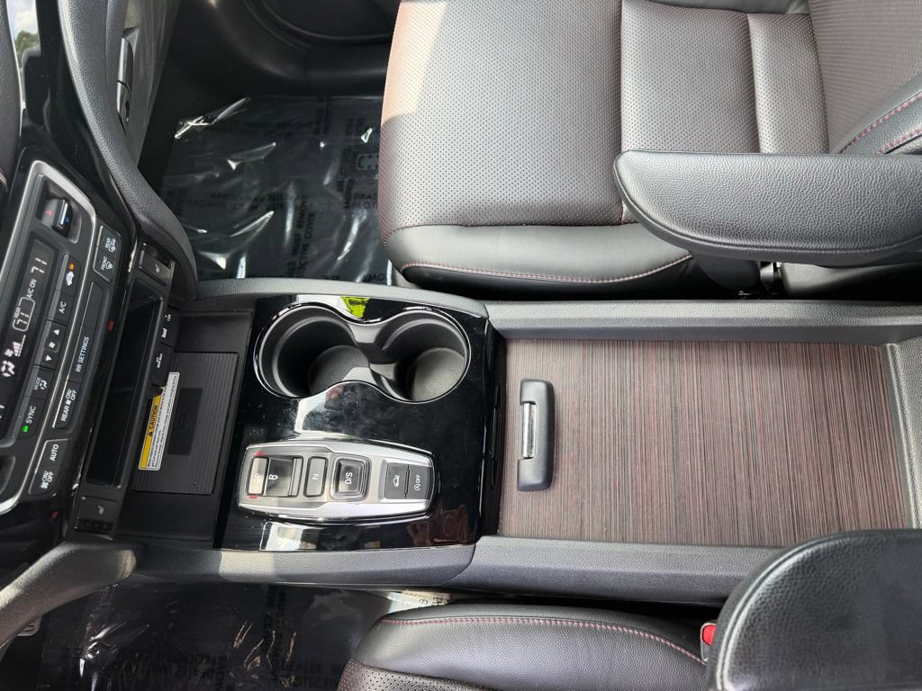 Used 2021 Honda Ridgeline Black Edition image 25