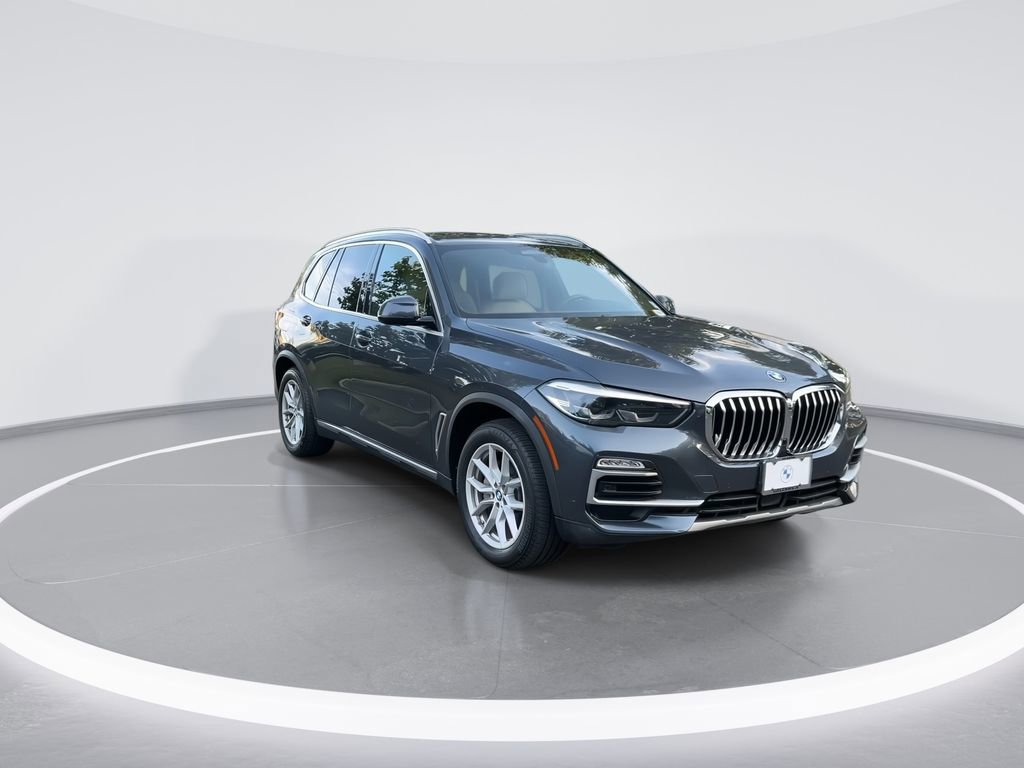 Used 2020 BMW X5 xDrive40i w/ Premium Package image 2
