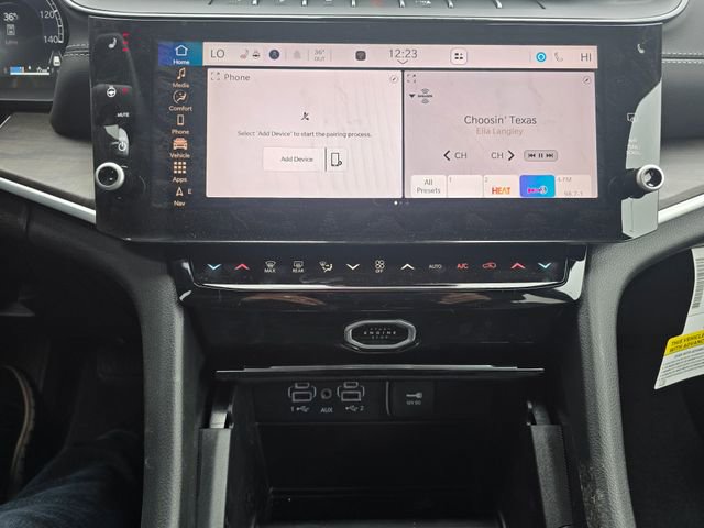 New 2026 Jeep Grand Cherokee Limited w/ Limited Altitude Package image 26