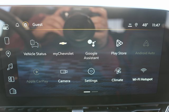 New 2026 Chevrolet Equinox RS w/ Safety and Technology Package image 24