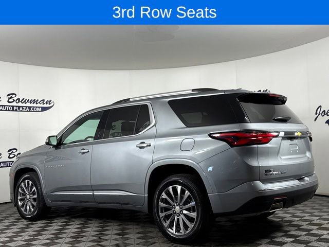 Used 2023 Chevrolet Traverse Premier AWD/4WD image 8