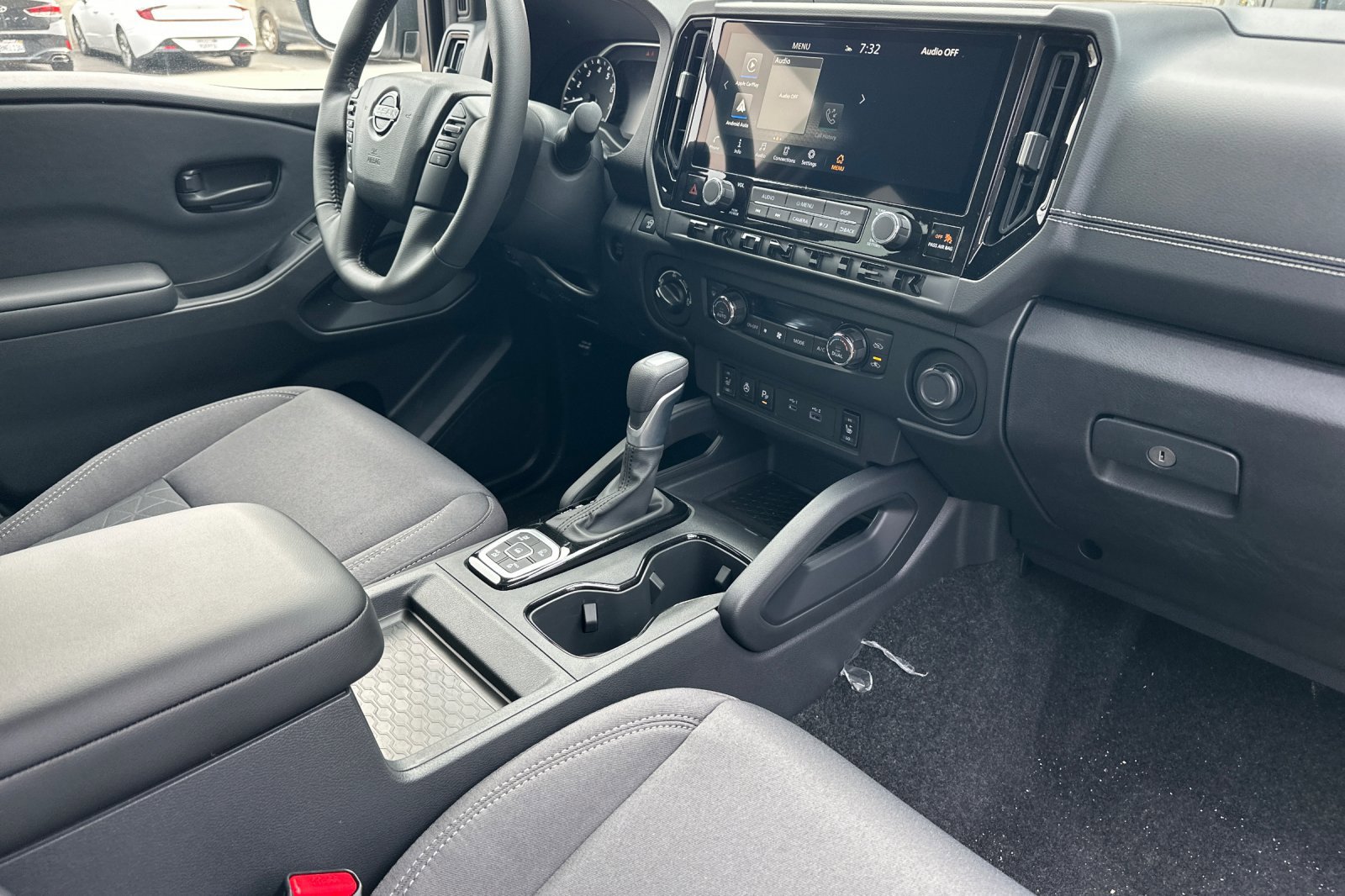 New 2026 Nissan Frontier SV w/ SV Convenience Package image 15