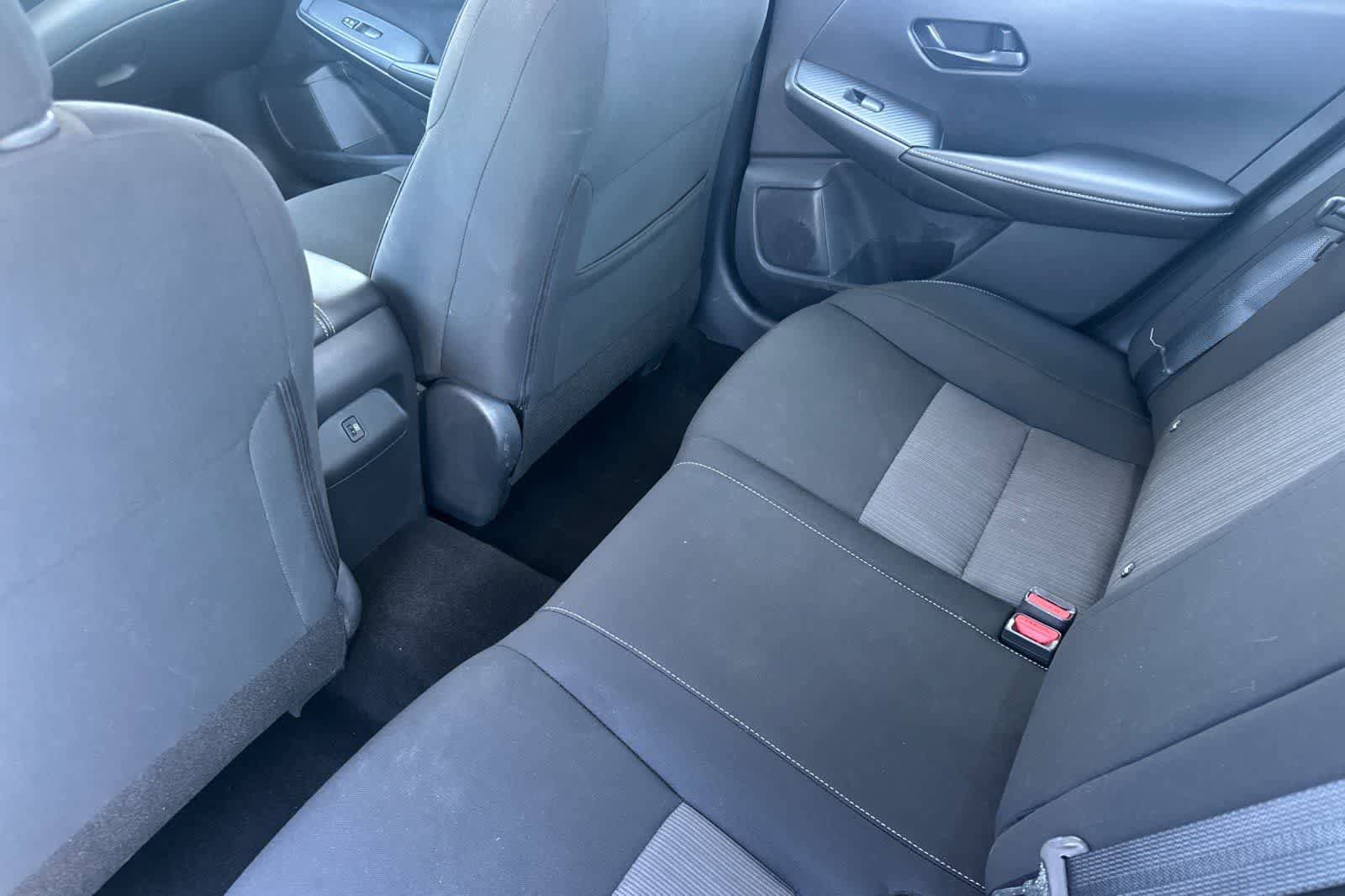 Used 2024 Nissan Sentra SV w/ All-Weather Package FWD image 4