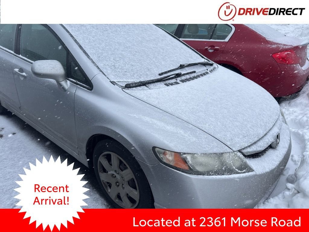 Used 2011 Honda Civic LX
