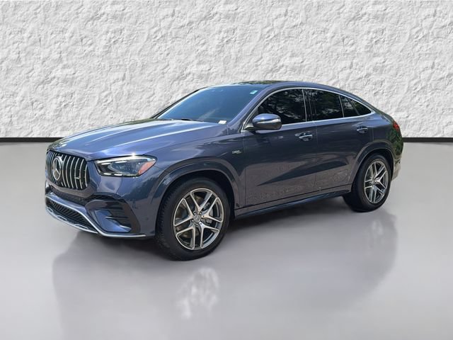 Used 2025 Mercedes-Benz GLE 53 AMG 4MATIC Coupe