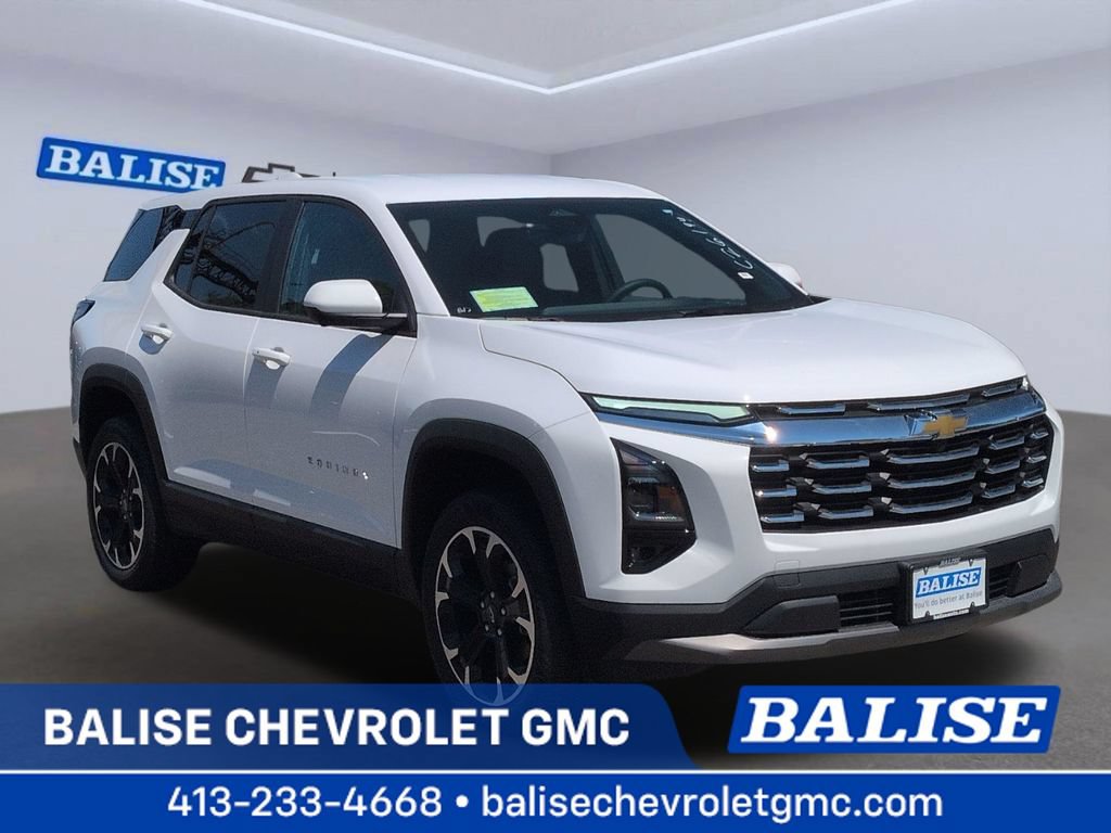 New 2026 Chevrolet Equinox LT w/ Convenience Package II