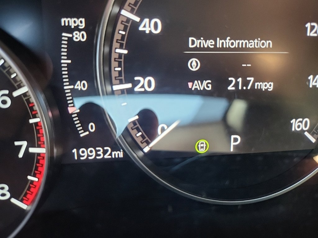 Used 2026 MAZDA CX-50 AWD 2.5 S w/ Preferred Pkg image 9