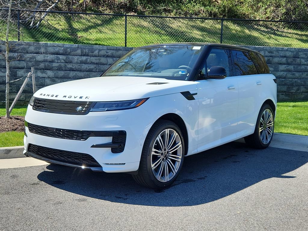 New 2026 Land Rover Range Rover Sport Dynamic SE AWD/4WD image 1