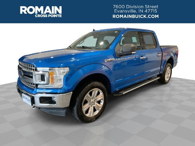 Used 2019 Ford F150 XLT w/ Equipment Group 302A Luxury