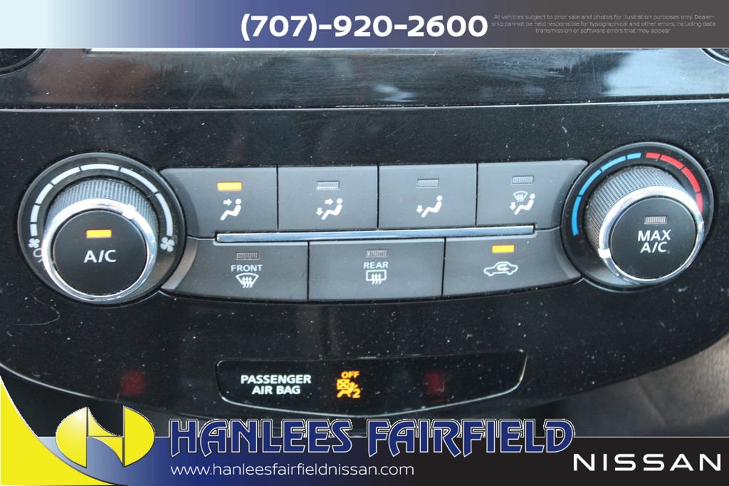 Used 2020 Nissan Rogue S FWD image 20