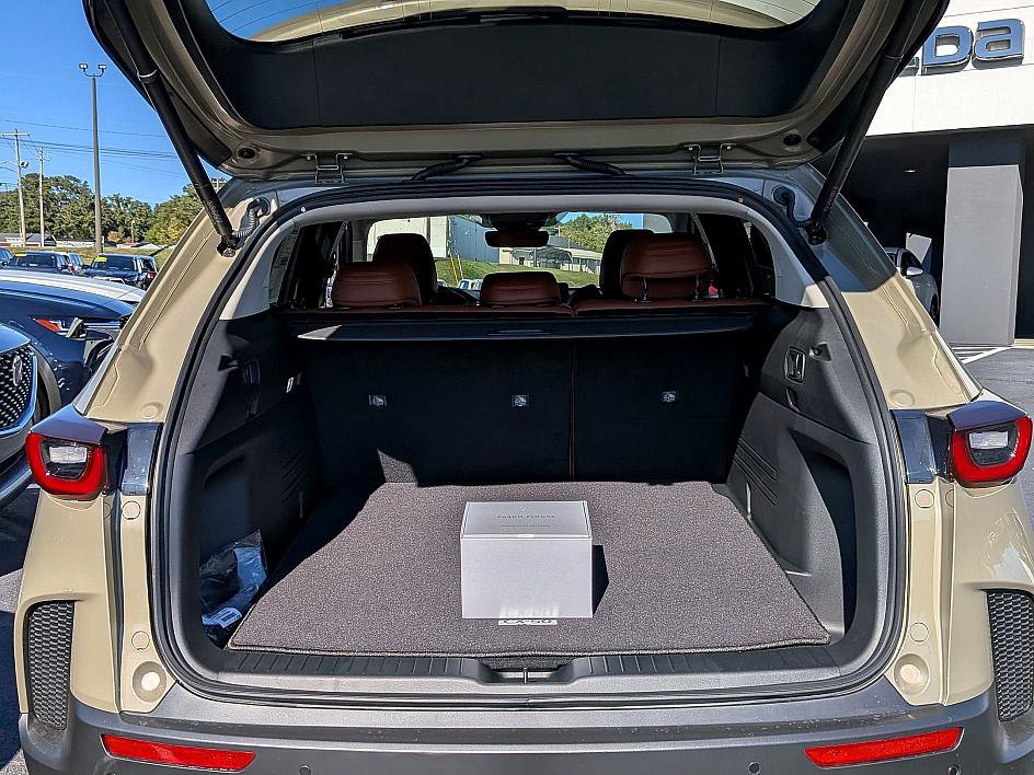 New 2026 MAZDA CX-50 2.5 Turbo w/ Accent Package image 32