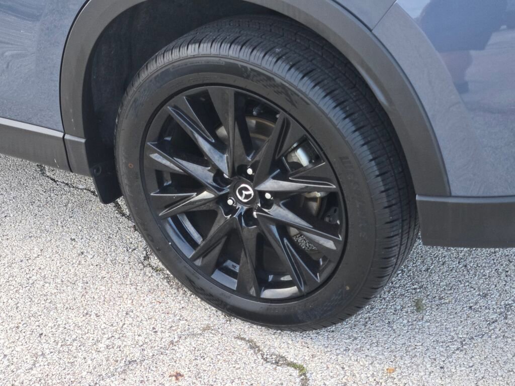 Used 2024 MAZDA CX-5 Carbon Edition AWD/4WD image 14