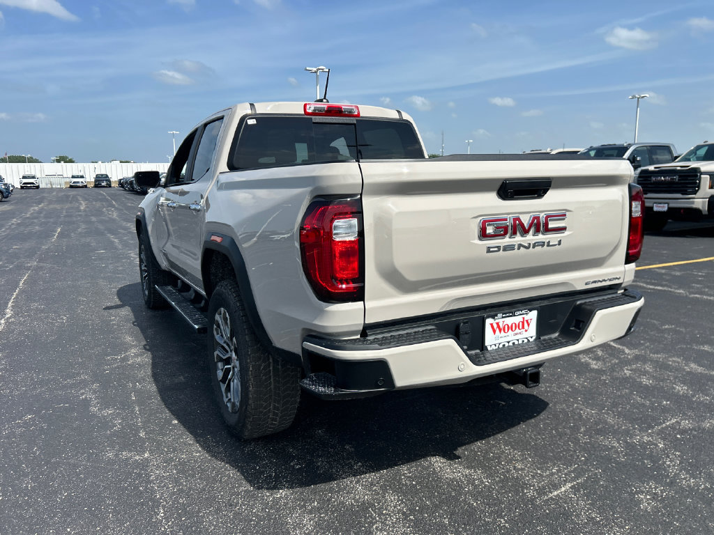 New 2026 GMC Canyon Denali AWD/4WD image 10
