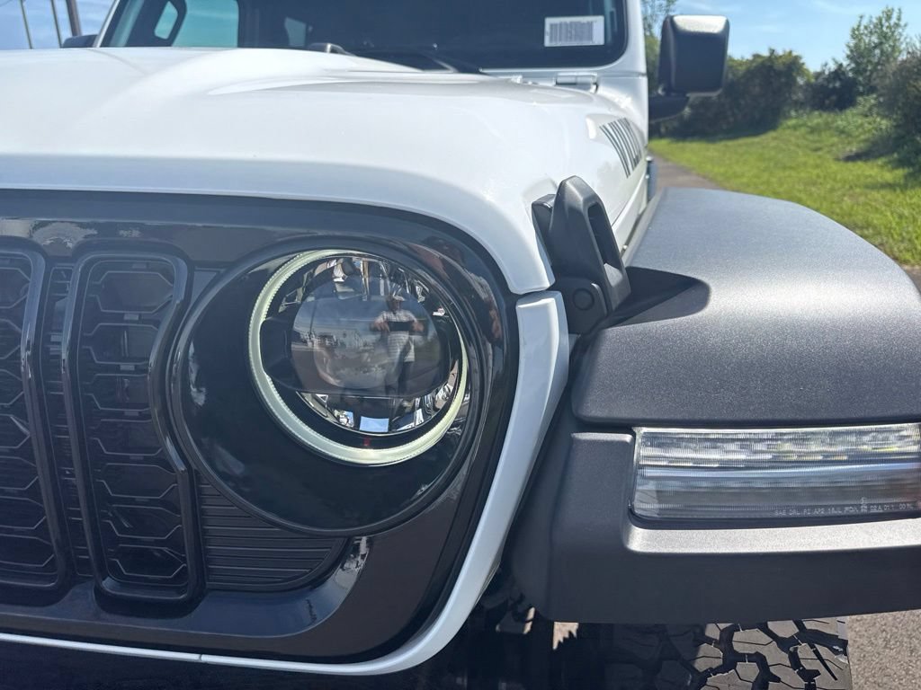 New 2027 Jeep Wrangler Unlimited Sport AWD/4WD image 11