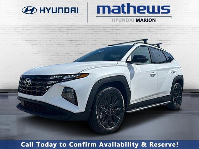 Certified 2024 Hyundai Tucson XRT