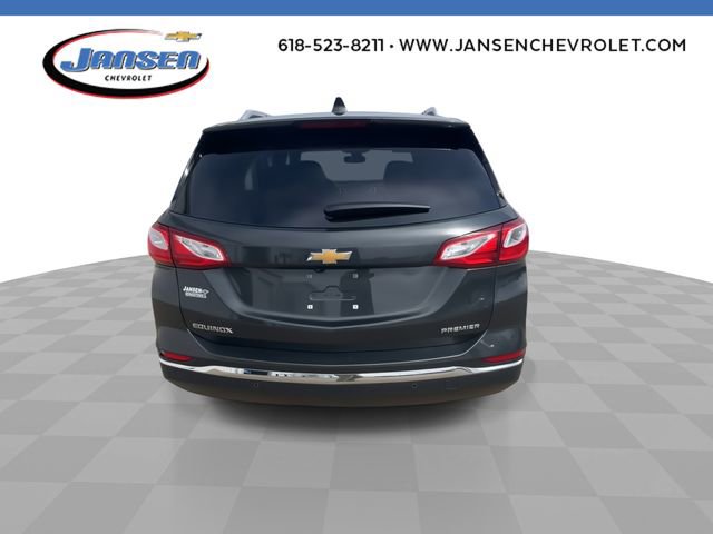 Used 2020 Chevrolet Equinox Premier image 7