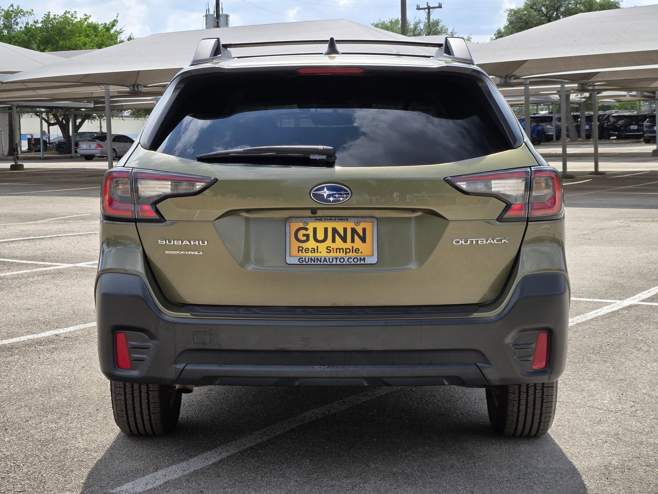 Used 2021 Subaru Outback Premium AWD/4WD image 5